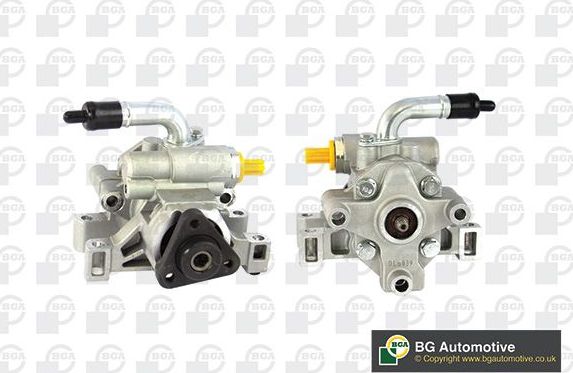 Насос ГУР BGA для Citroen Jumper II 2006-2026. Артикул PSP2330