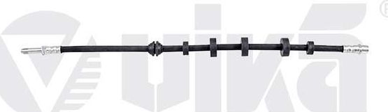 Тормозной шланг Vika передний для Audi SQ5 I (8R) 2012-2017. Артикул 66111612301