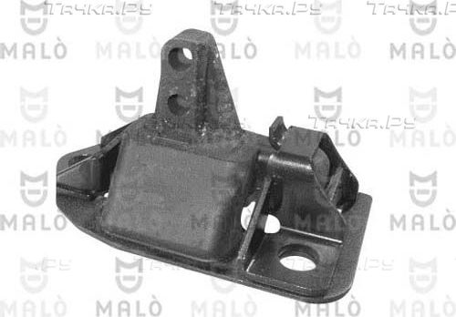 Подушка (опора) двигателя Malo передняя правая для Volvo V70 I 1996-2000. Артикул 23674