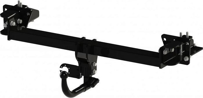 Фаркоп Шериф для Land Rover Discovery V 2017-2026. Быстросъемное крепление. Артикул 4228.32