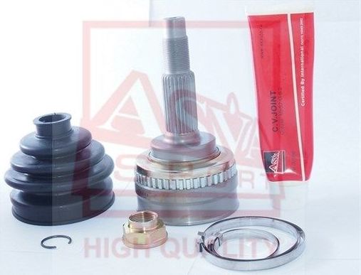 Шрус наружный (граната) Asva. Артикул NS-SKLRA46