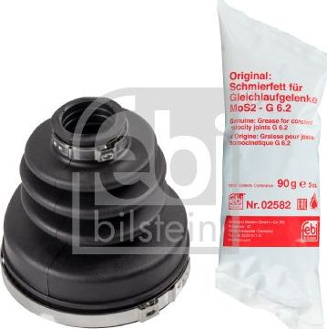 Пыльник ШРУСа внутренний Febi Bilstein (резина) передний для MINI Coupe R58 2010-2015. Артикул 176021