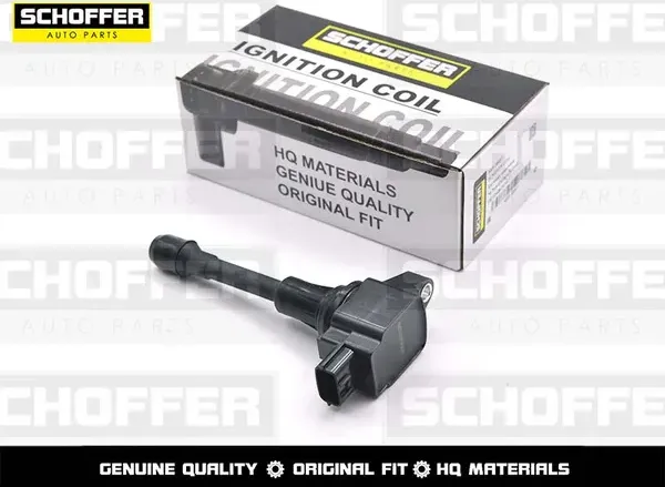 Катушка зажигания Ns NoteQashqaiX-Trail (Schoffer). Артикул SHF30037