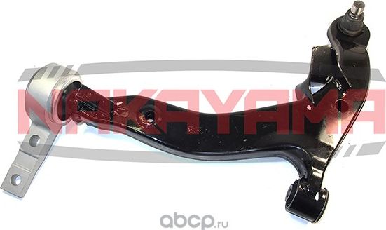 Рычаг передний нижний левый Nissan Teana 2003-2008 (Nakayama). Артикул Z1064