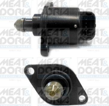 Датчик (клапан, регулятор) холостого хода Meat & Doria для Peugeot 406 I 1999-1999. Артикул 84013