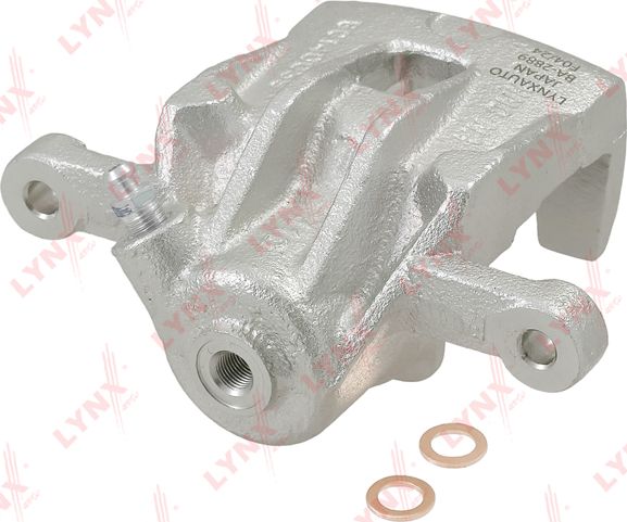Тормозной суппорт LYNXauto. Артикул BA-2889