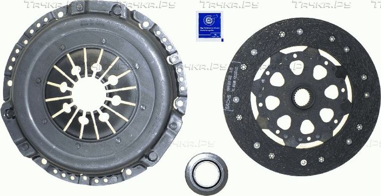 Сцепление (комплект) SACHS. Артикул 3000 824 202