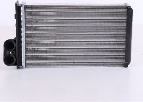 Радиатор отопителя (печки) Nissens ** FIRST FIT ** для Peugeot 405 1987-1999. Артикул 72935
