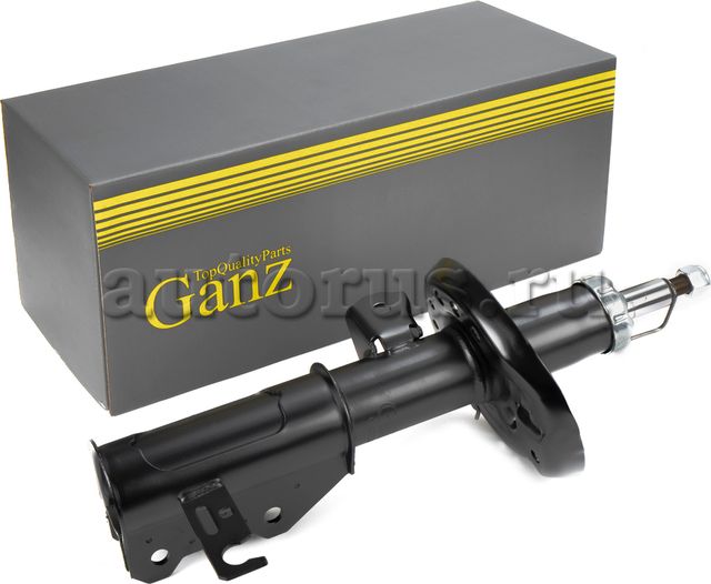 Амортизатор передний L (Ganz). Артикул GIK02230