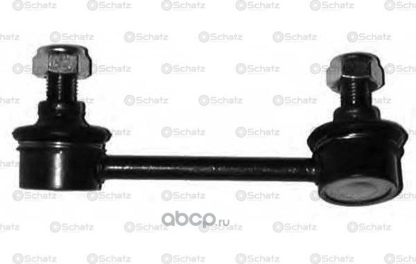 Стойка стабилизатора (Schatz). Артикул S321082R