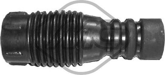 Пыльник амортизатора (стойки) Metalcaucho передний для Fiat Punto I 1993-2000. Артикул 02820