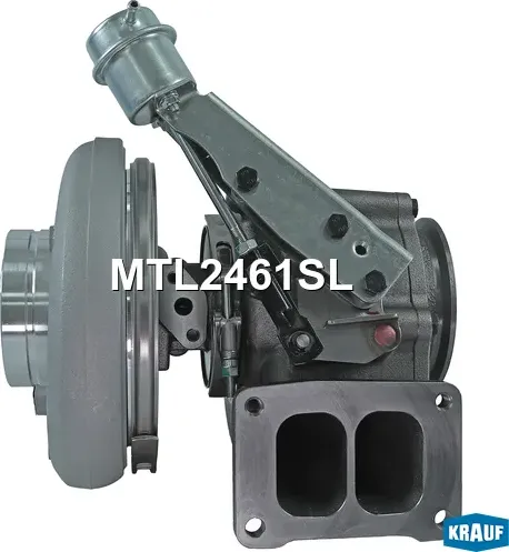Турбокомпрессор (Krauf). Артикул MTL2461SL