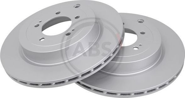 Тормозной диск ABS COATED. Артикул 18264