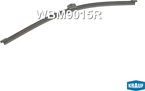 Щетка стеклоочистителя задняя (Krauf). Артикул WBM9015R