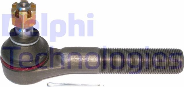 Наконечник рулевой тяги Delphi левый для Jeep Grand Cherokee I (ZJ) 1992-1999. Артикул TA2033