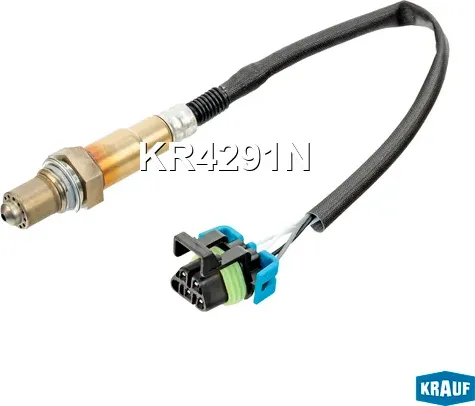 Лямбда-зонд Krauf. Артикул KR4291N