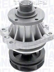 Помпа (водяной насос) Magneti Marelli для BMW X3 I (E83) 2003-2006. Артикул 352316170032