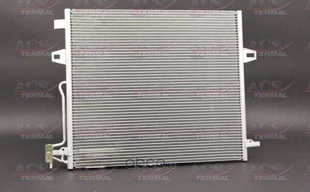 Радиаторы кондиционера (ACS Termal). Артикул 104897