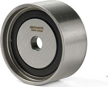 Натяжной ролик (натяжитель) приводного поликлинового ремня Zentparts. Артикул Z23637