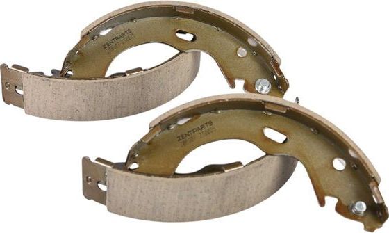 Тормозные колодки Zentparts. Артикул Z06907