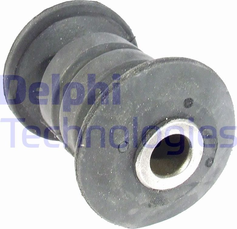 Сайлентблок переднего рычага подвески Delphi. Артикул TD744W