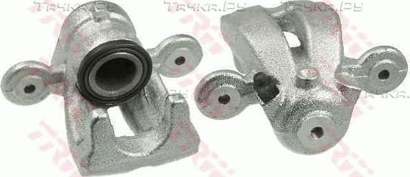 Тормозной суппорт TRW задний левый для BMW 3 V (E90/E91/E92/E93) 2004-2013. Артикул BHN818