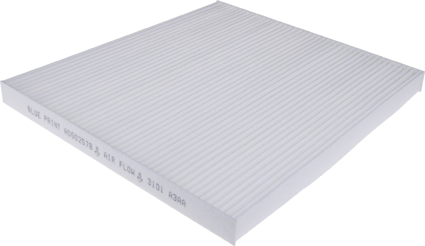Салонный фильтр Blue Print. Артикул ADG02578