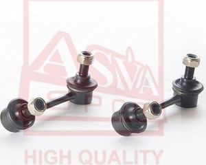 Стойка (тяга) стабилизатора Asva задняя левая для Mitsubishi Pajero IV 2006-2025. Артикул 0423-903