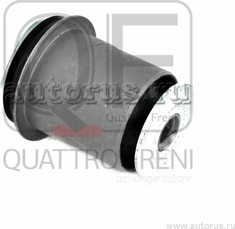 САЙЛЕНТБЛОК ПЕРЕДНЕГО НИЖНЕГО РЫЧАГА (Quattro Freni). Артикул qf30d00080