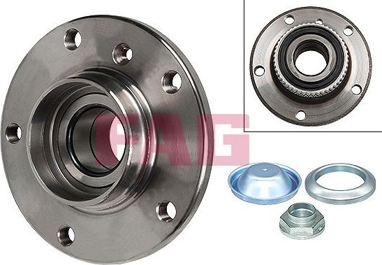 Рулевая тяга Fag для Skoda Karoq I 2017-2026. Артикул 840 1227 10