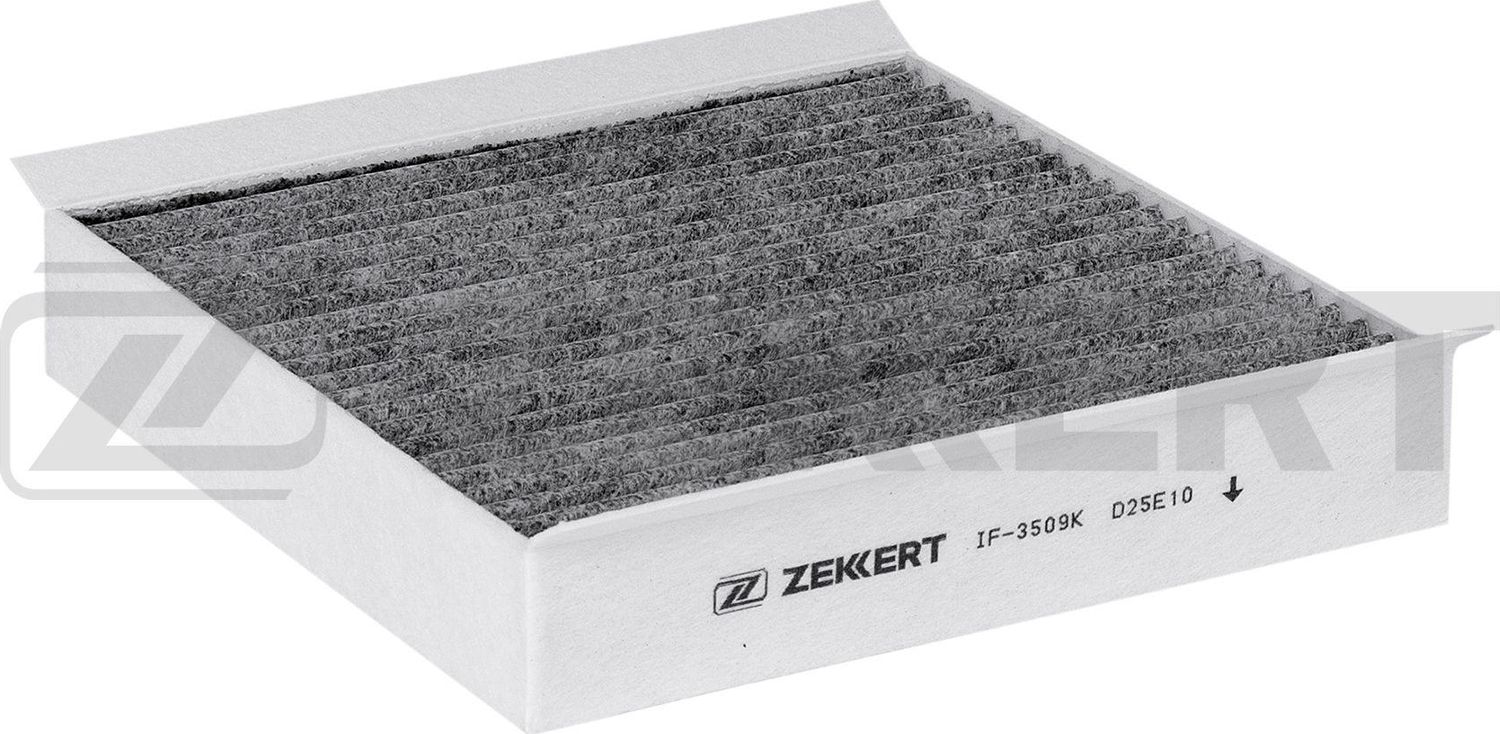 Салонный фильтр Zekkert. Артикул IF-3509