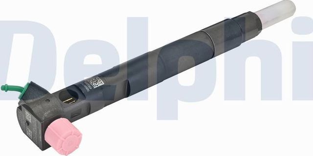 Клапанная форсунка Delphi для Mercedes-Benz SLC I (R172) 2016-2017. Артикул 28308779-12B1