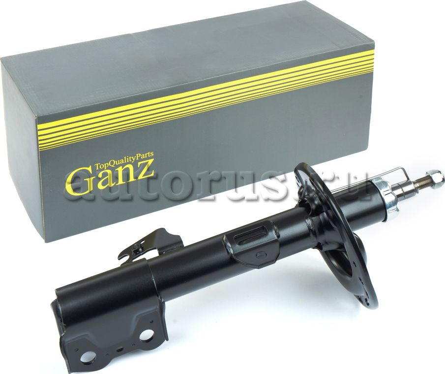Амортизатор передний R (Ganz). Артикул GIK02359