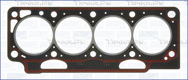 Прокладка ГБЦ Ajusa FIBERMAX для Volvo 480 1993-1995. Артикул 10077100
