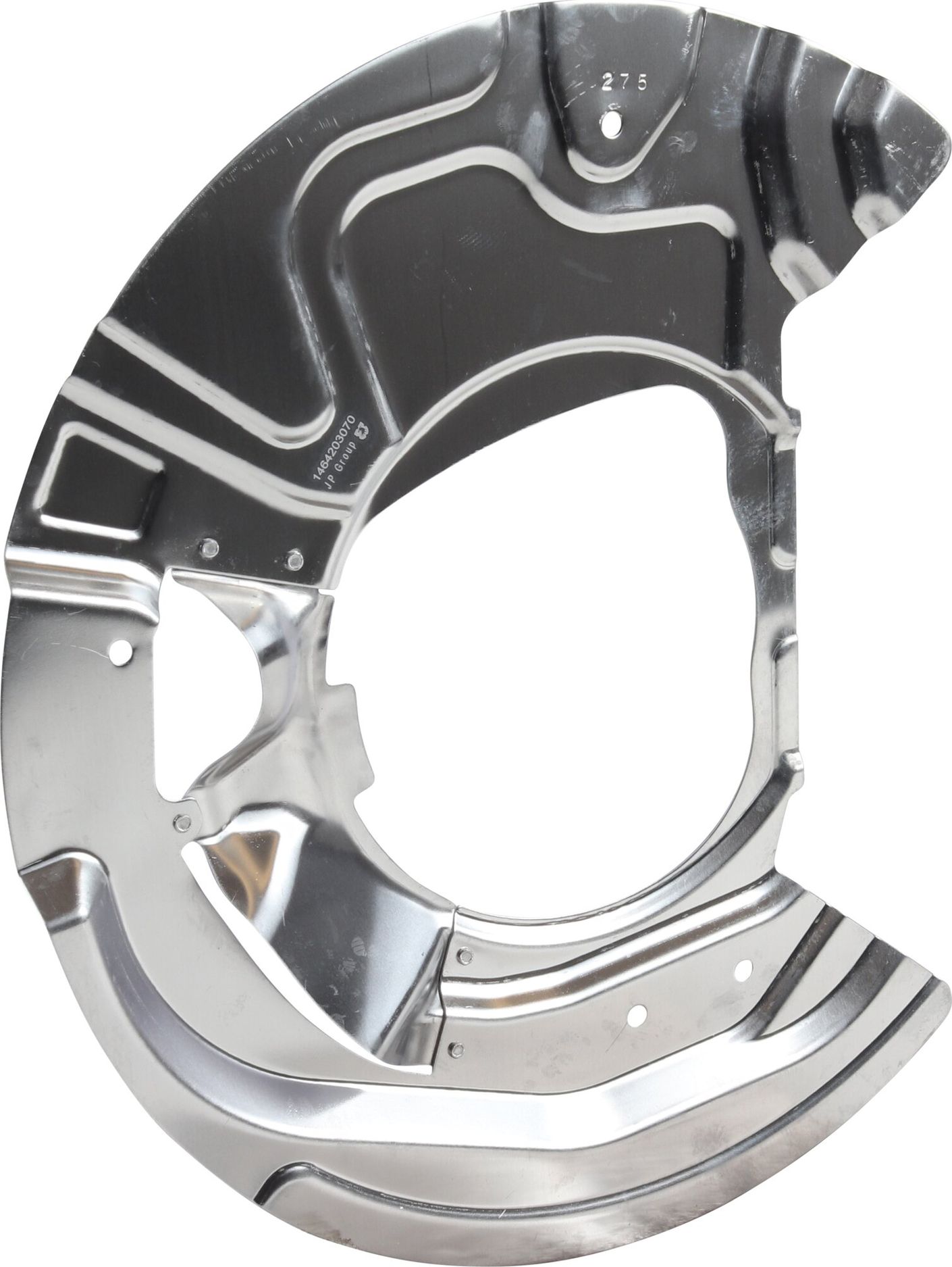 Кожух (щиток) тормозного диска JP Group. Артикул 1464203070