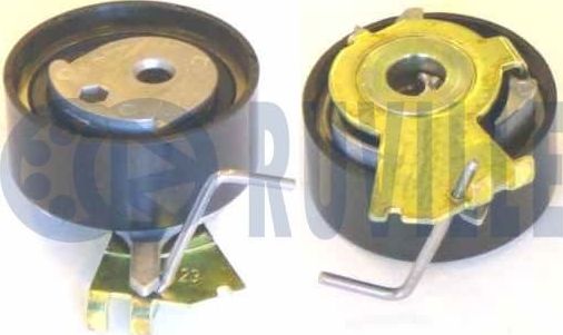 Натяжной ролик (натяжитель) ремня ГРМ Ruville. Артикул 541177