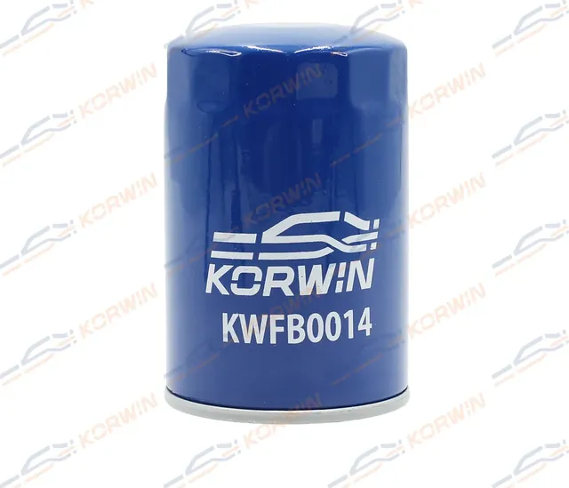 Фильтр масляный Audi 80/100/A4/A6/VW G3/Passat 1.6-4.2/Octavia I (Korwin). Артикул KWFB0014