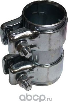 Хомут глушителя (Transmaster). Артикул R.489