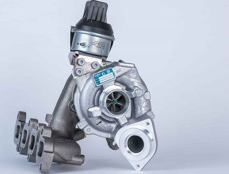Турбина (турбокомпрессор) BorgWarner BV40. Артикул 54409880036