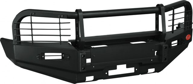 Бампер силовой OJ передний для Suzuki Jimny III 2005-2012. Артикул 02.155.03