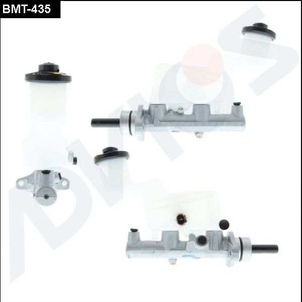 Тормозной цилиндр главный Advics (алюминий) для Toyota RAV4 II (XA20) 2000-2005. Артикул BMT-435