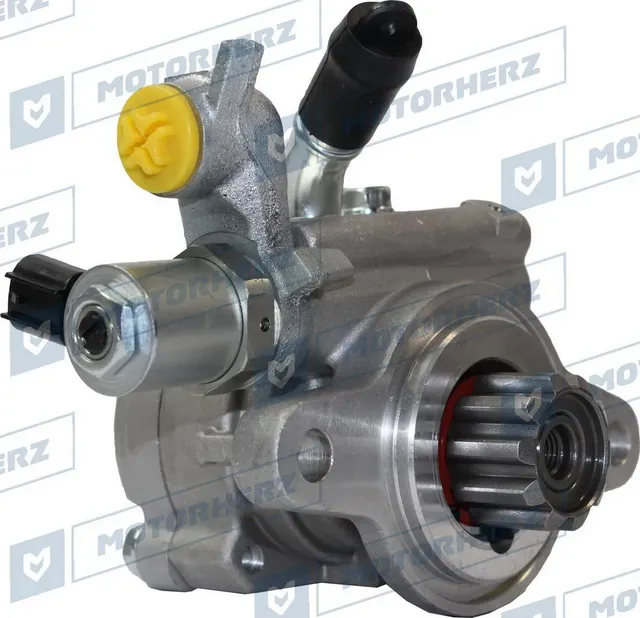 Насос ГУР TOYOTA LAND CRUISER 150 (ENGINE1KD-FTV) 09 (Motorherz). Артикул P1291HG