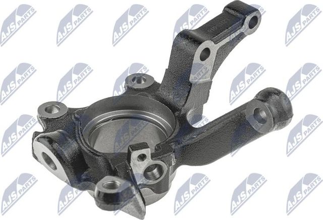 Поворотный кулак NTY передний правый для Nissan X-Trail T30 2001-2013. Артикул ZZP-NS-018
