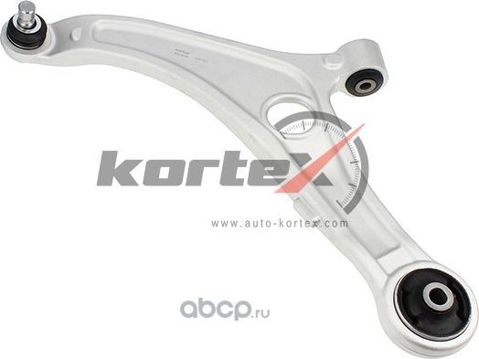 Рычаг HYUNDAI I40 15- пер.подв.нижн.лев. (Kortex). Артикул KSL5686