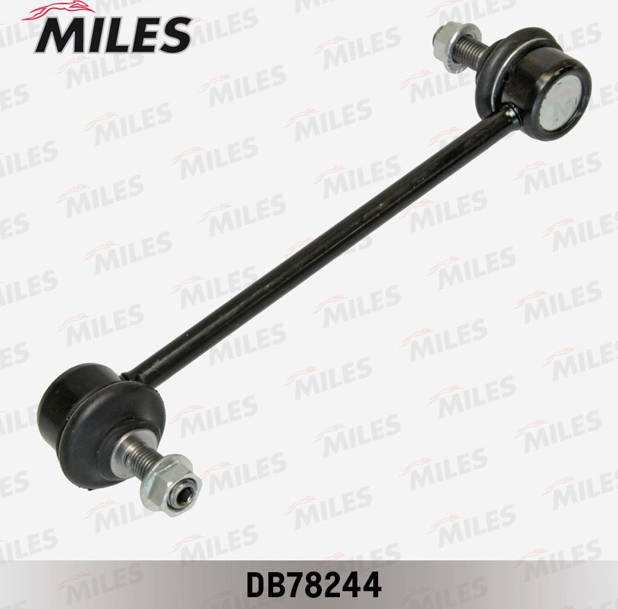 Стойка (тяга) стабилизатора Miles (сталь). Артикул DB78244