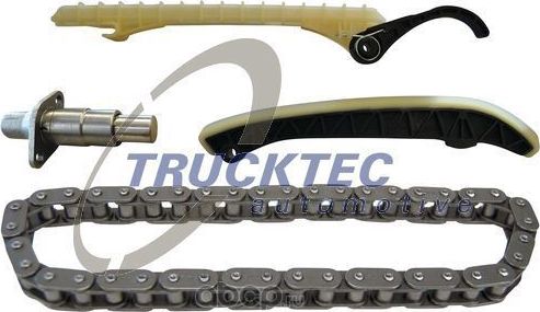 Цепь ГРМ Trucktec Automotive. Артикул 02.12.216
