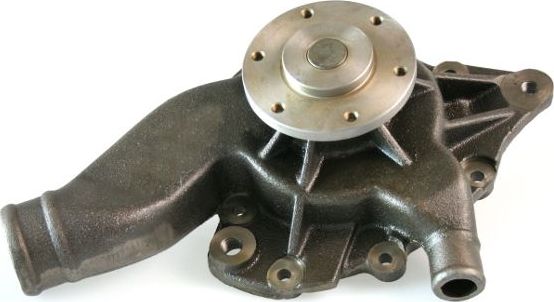 Помпа (водяной насос) Hepu для MAN M2000 2000-2005. Артикул P9995