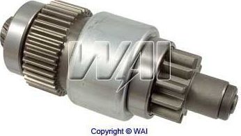 Бендикс стартера WAI. Артикул 54-8241