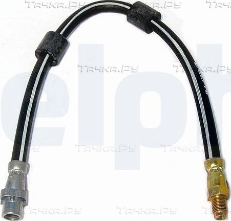 Тормозной шланг Delphi передний для BMW 5 IV (E39) 1995-2004. Артикул LH0219
