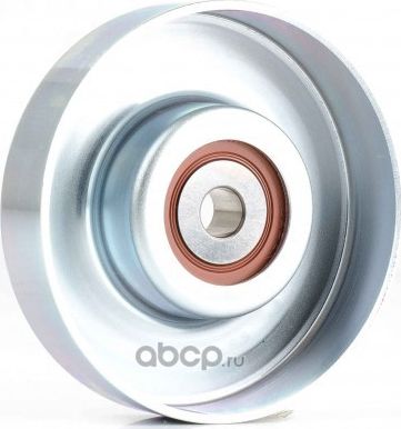 Направляющий (ведущий) ролик приводного поликлинового ремня Koyo для Toyota Echo 1999-2005. Артикул PU108813RMXW1